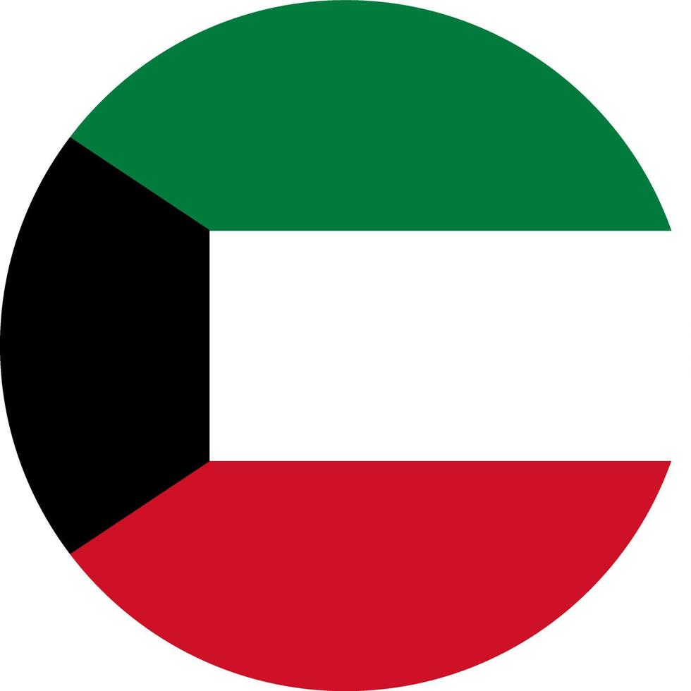 Kuwait Flag