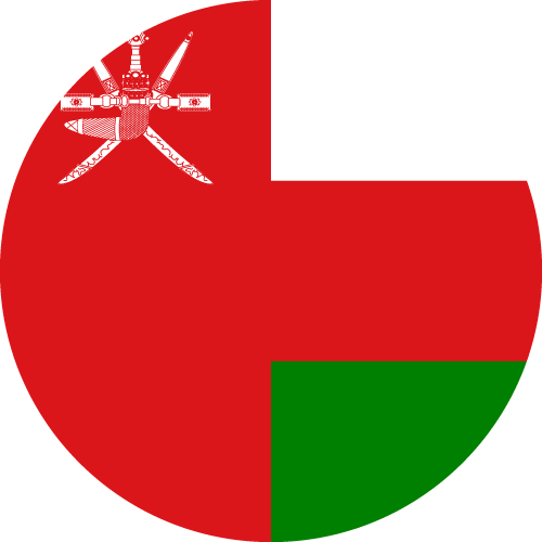 Oman Flag