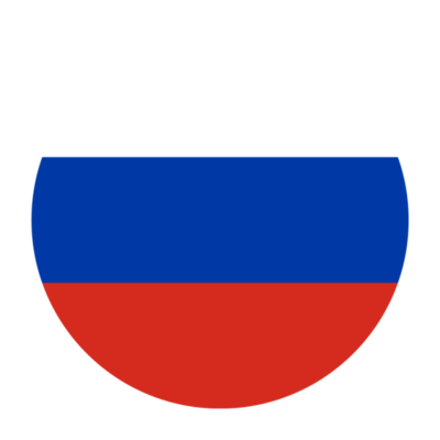 Russia Flag